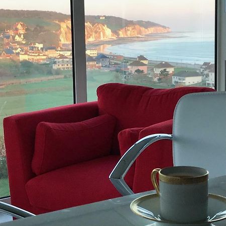 Le Tableau Apartment Pourville-sur-Mer Luaran gambar