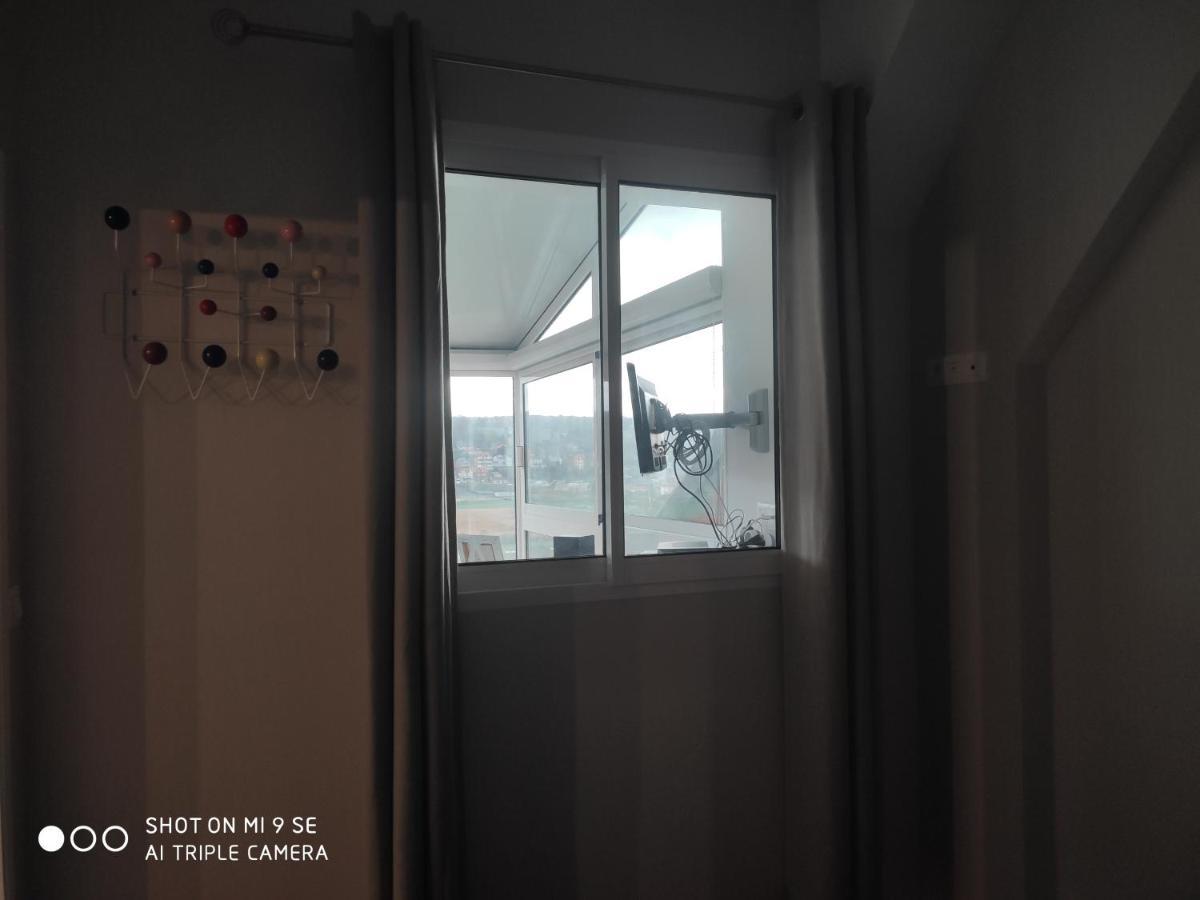 Le Tableau Apartment Pourville-sur-Mer Luaran gambar