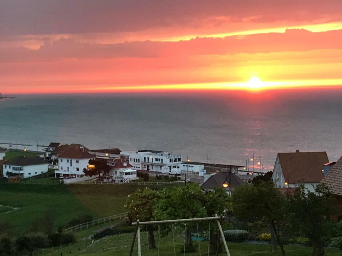 Le Tableau Apartment Pourville-sur-Mer Luaran gambar