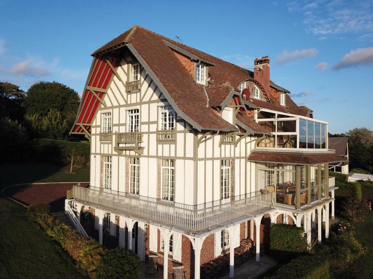 Le Tableau Apartment Pourville-sur-Mer Luaran gambar